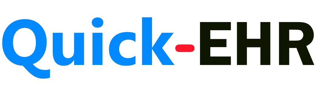 Quick-EHR para Médicos, Dentistas y Clínicas
