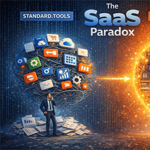 La paradoja del SaaS: por qué el futuro del software es a la vez estandarizado y a medida