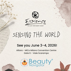 Intellweb presents Beauty Navigator AI at Esxence 2026