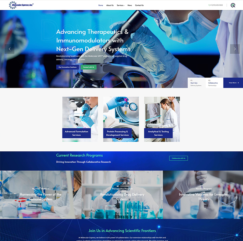 Molecular Express